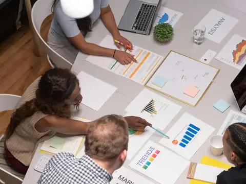 Designed Around Your Business, Not a Template